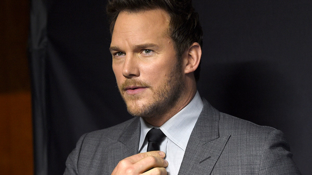 La extraña enfermedad que tiene el hijo de Chris Pratt y Anna Faris, por la que él está traumatizado