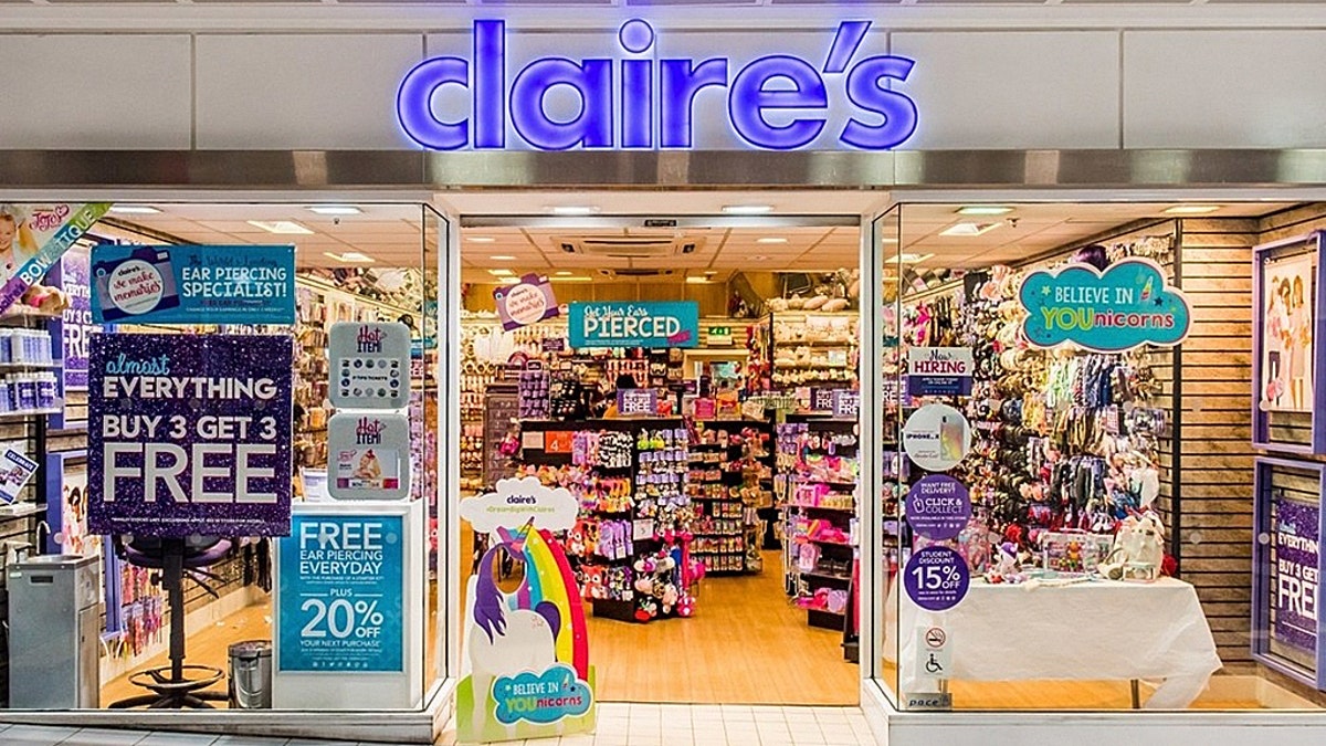 Claire's refused the FDA's request to issue a mandatory recall at this time.