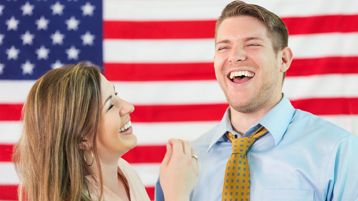 The number of millennial men and women who prioritize political party alliance over good sex has skyrocketed since 2016, according to data from OkCupid.