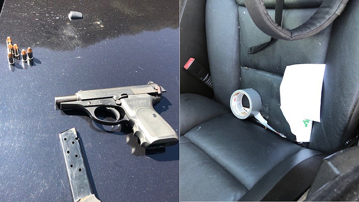 Duct tape and real firearm used in music video mistaken as kidnapping