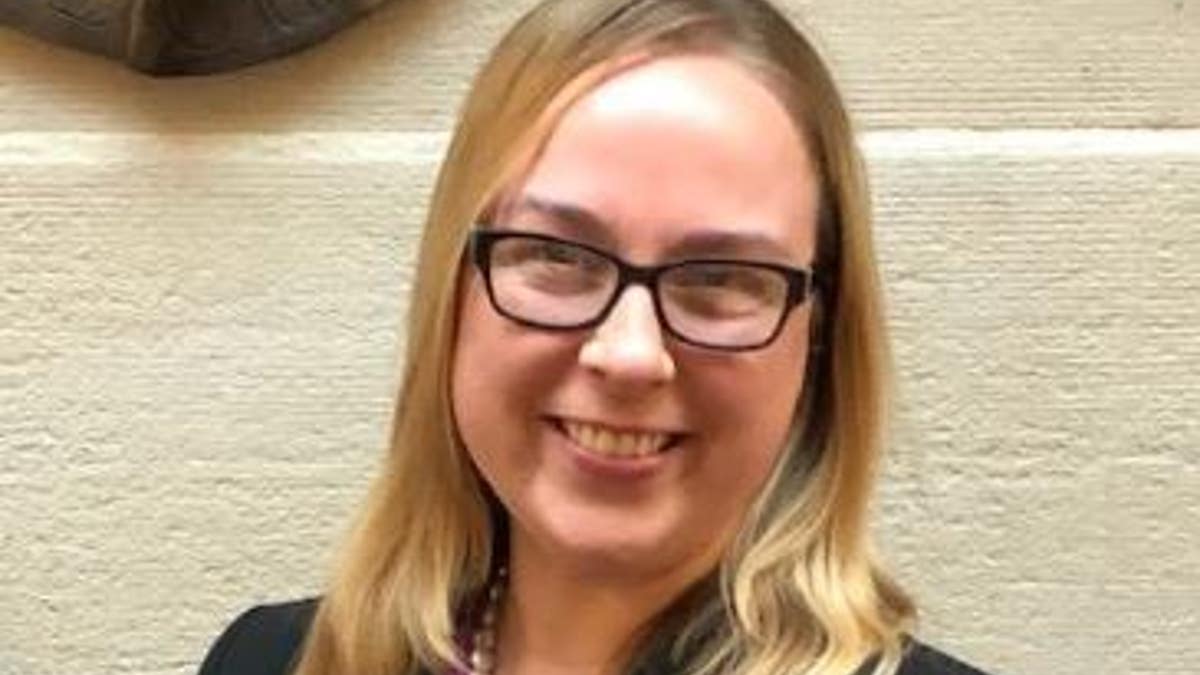 Stacia Hollinshead, an Illinois assistant prosecutor, was shot in a Wisconsin home on Saturday.