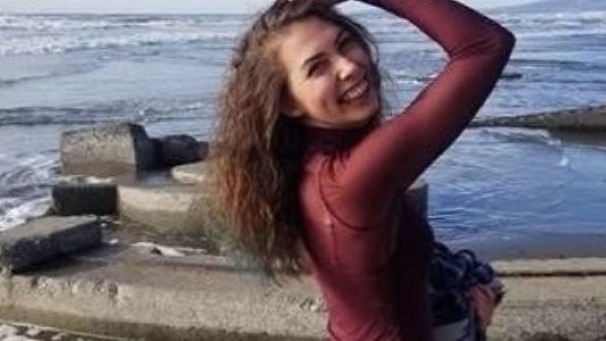 The body of Kyra Sunshine Scarlet, who was trapped beneath a landslide on a San Francisco beach in February, was found on Monday, according to her family members.