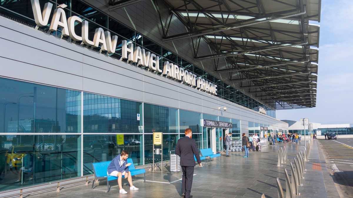 The government agreed to deploy the cameras across Prague's Vaclav Havel airport, having previously approved their installation for the transit areas.