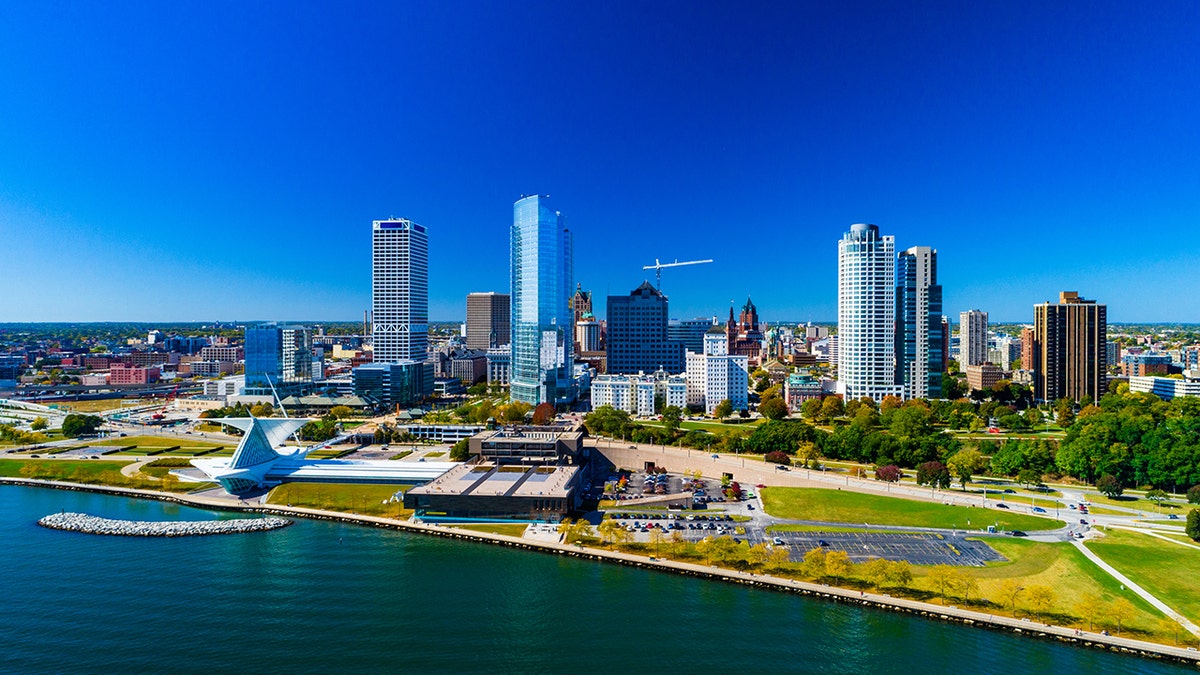 Milwaukee skyline. (iStock)