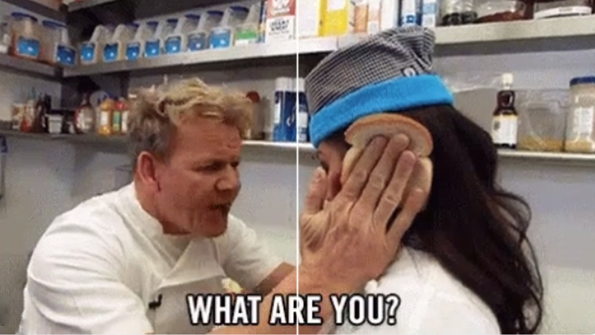 Gordon Ramsay to sell 'Idiot Sandwich' earmuffs based on viral meme