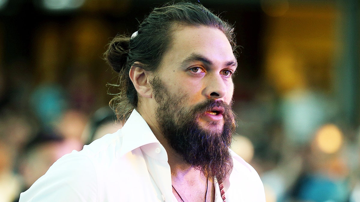 GOLD COAST, AUSTRALIA - DECEMBER 18: Jason Momoa attends the Australian premiere of Aquaman on December 18, 2018 in Gold Coast, Australia. (Photo by Chris Hyde/Getty Images)