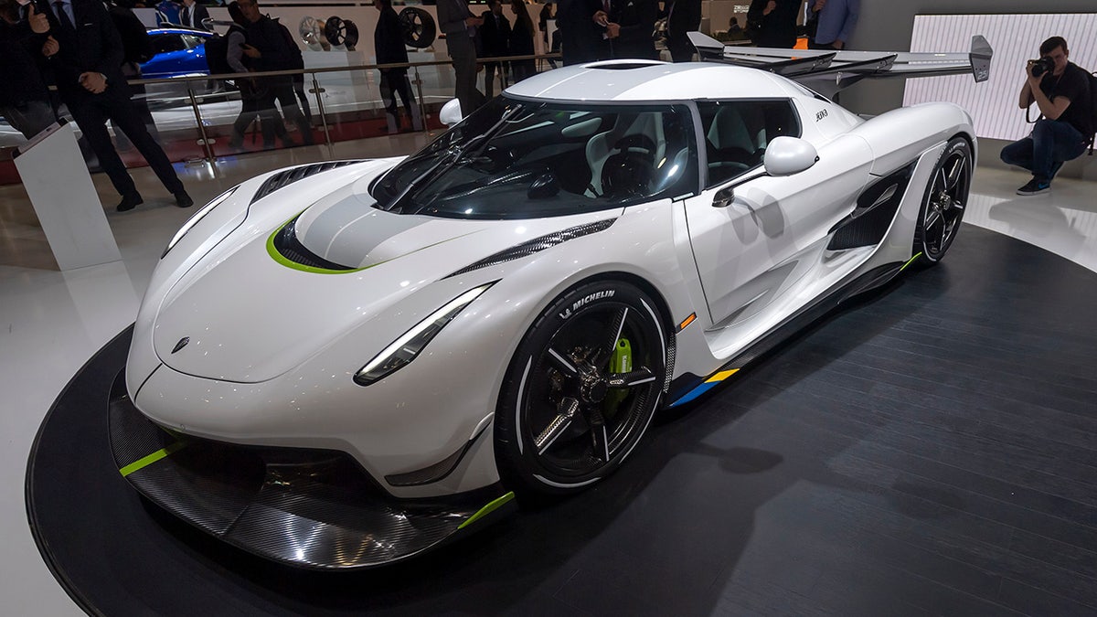 $3 million, 300 mph Koenigsegg supercar sold out | Fox News