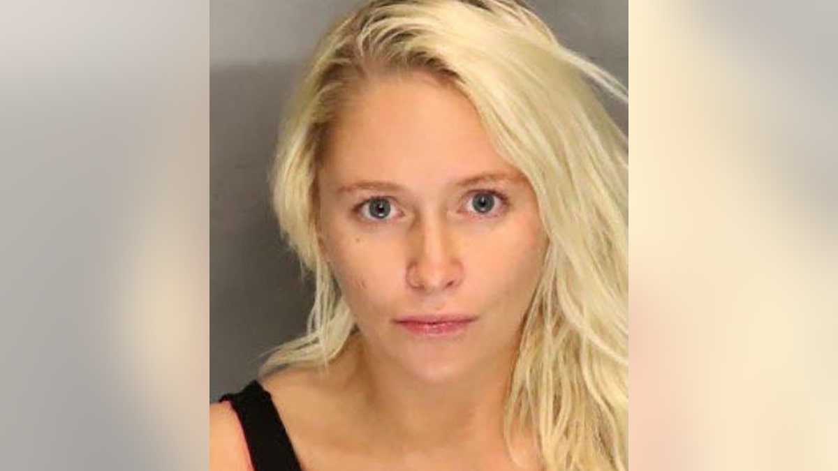Kelsey Turner, 25, was arrested in California for the murder of Thomas Burchard, a 71-year-old psychiatrist, whose body was found bludgeoned to death earlier this month in the trunk of a car in Nevada, authorities said Thursday.