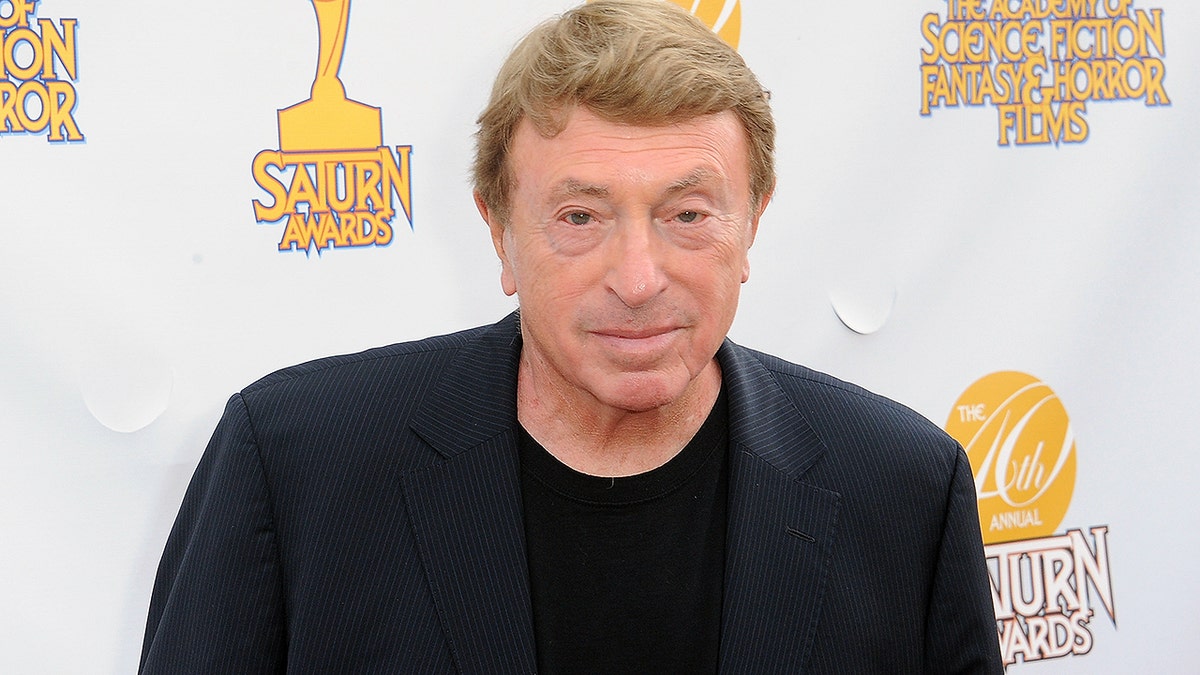 BURBANK, CA - JUNE 26: Producer Larry Cohen arrives for the 40th Annual Saturn Awards held at The Castaway on June 26, 2014 in Burbank, California. (Photo by Albert L. Ortega/Getty Images)