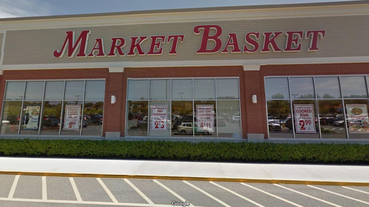 Shoppers Say They've Seen a Ghost at Market Basket in Wilmington