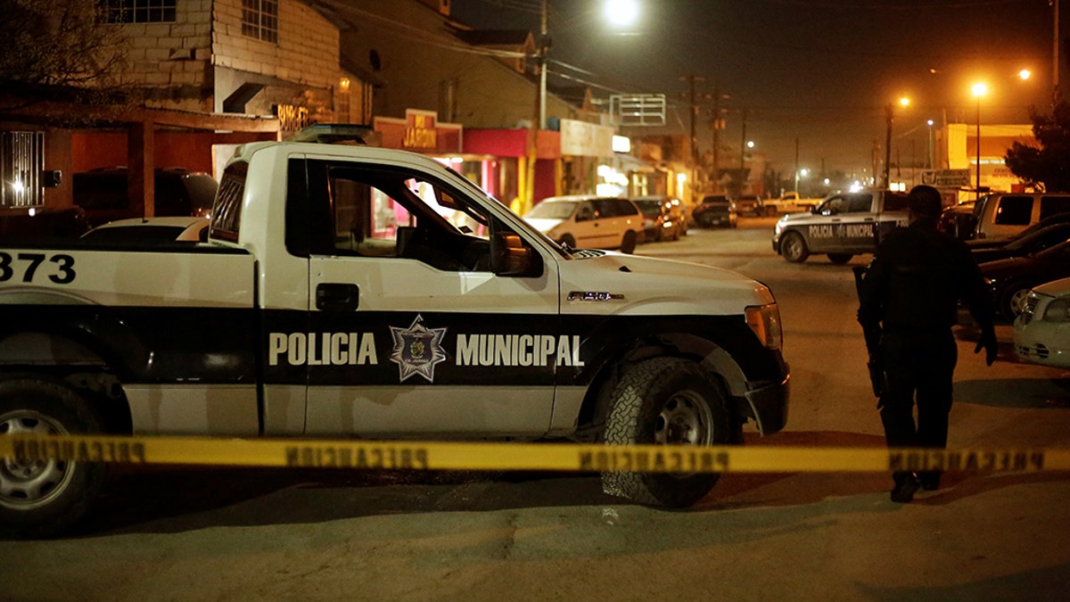 Ciudad Juarez, Mexico was among the top 5 ranking in the most dangerous cities in the world in a new report by a nonprofit group.