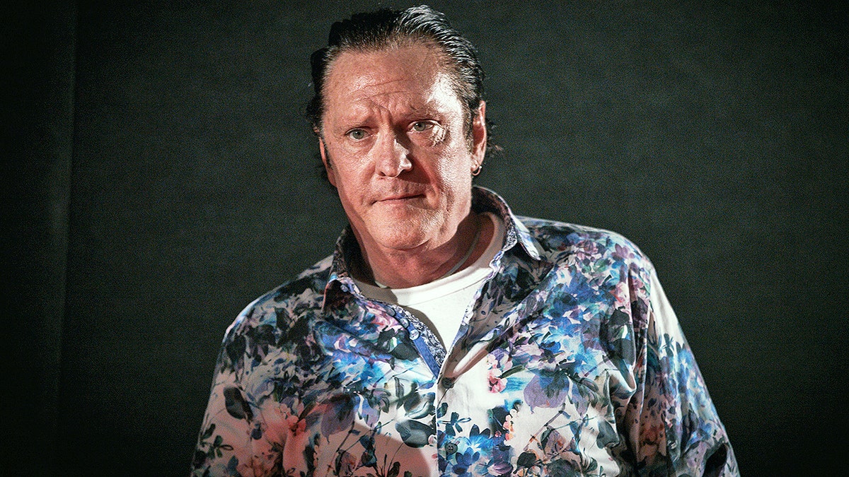 Actor Michael Madsen attends the photocall for 'TaTaTu' at Studios Ex De Paolis on March 06, 2019 in Rome, Italy. (Photo by Luca Carlino/NurPhoto via Getty Images)