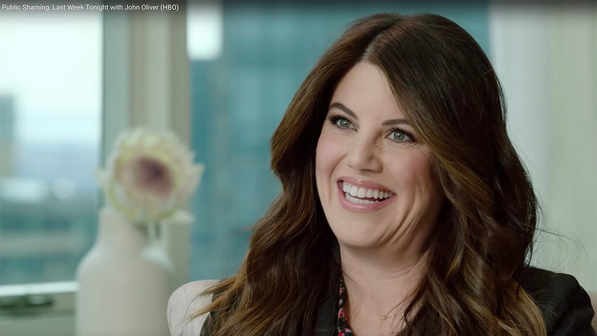 Monica Lewinsky — HBO