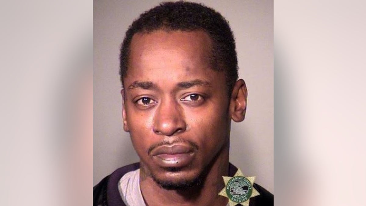 Ivory J. Watkins was arrested Saturday for stabbing his ex-girlfriend's boyfriend in Portland, Ore.
