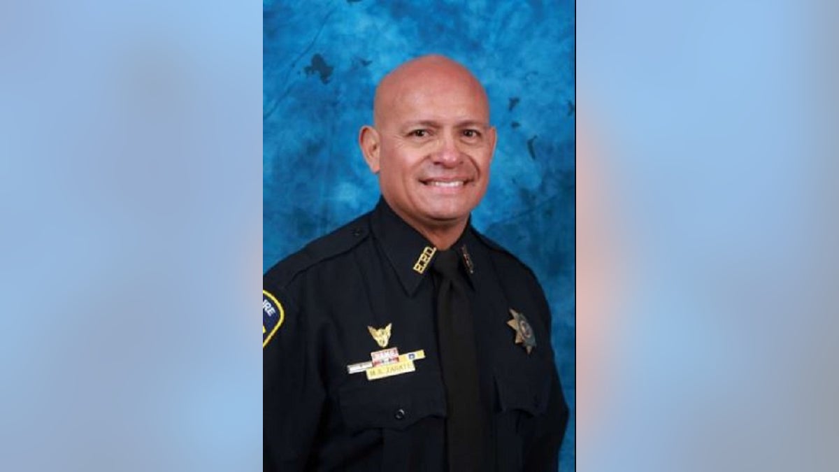 Bellaire police Officer Anthony Marco Zarate