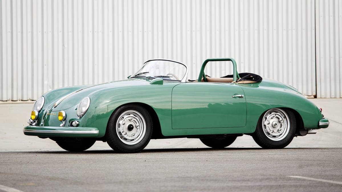 Jerry Seinfeld is involved in legal proceedings regarding the $1.54 million sale of an allegedly rare Porsche.