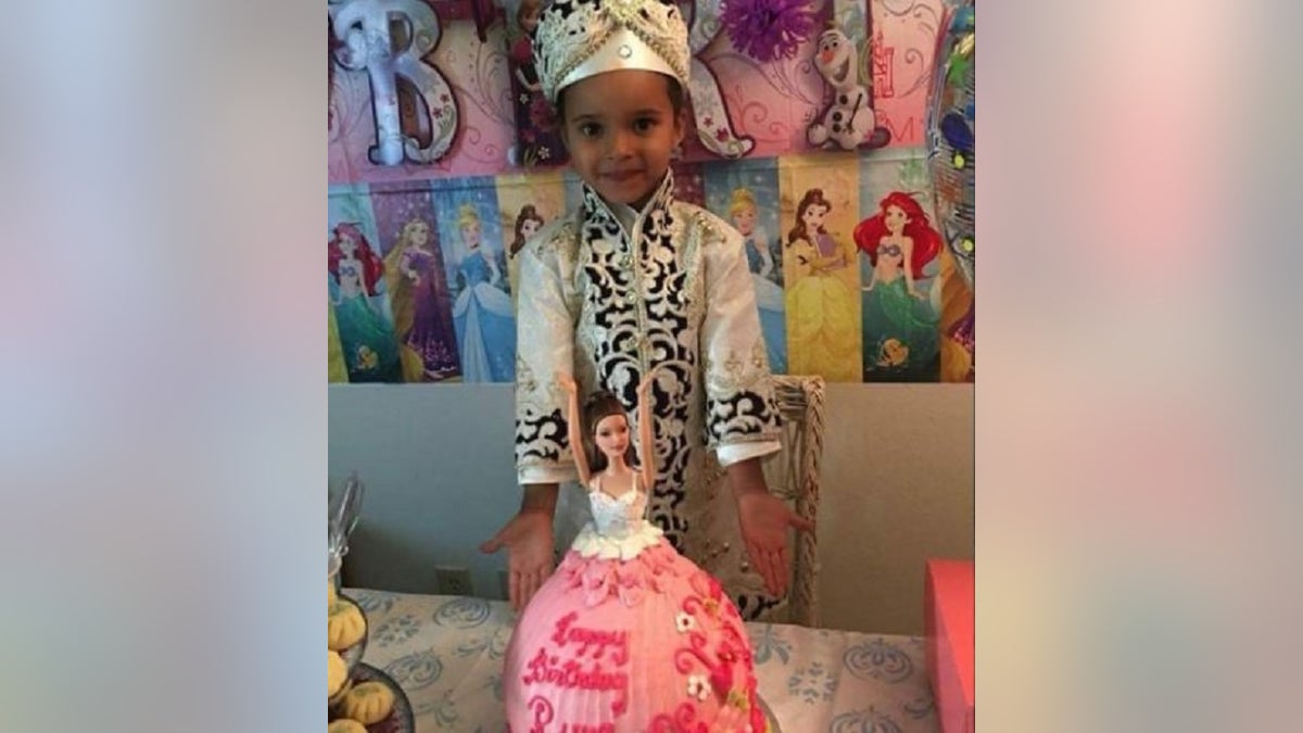 Ruya Kadir died after suffering a fatal injury during her birthday party outside her family's Boise apartment complex.