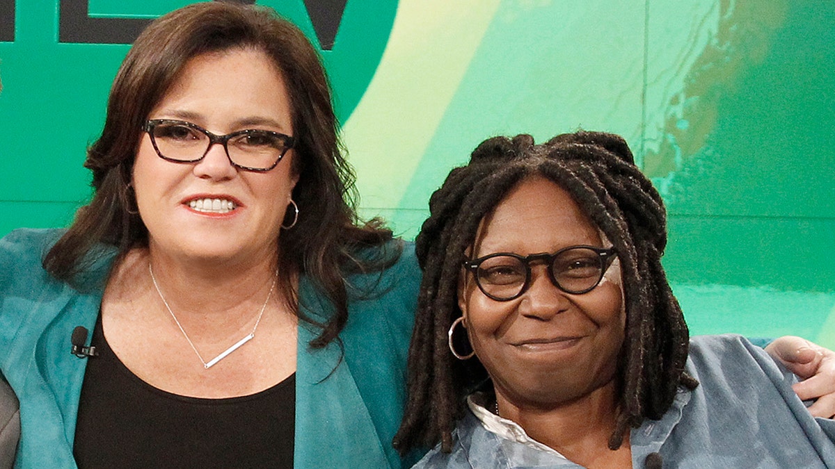 THE VIEW - A new season of The View begins with Moderator Whoopi Goldberg, Rosie ODonnell and new hosts Rosie Perez and Nicolle Wallace. Today's guests included Neil Patrick Harris and Tim McGraw on Wednesday, September 17, 2014.
