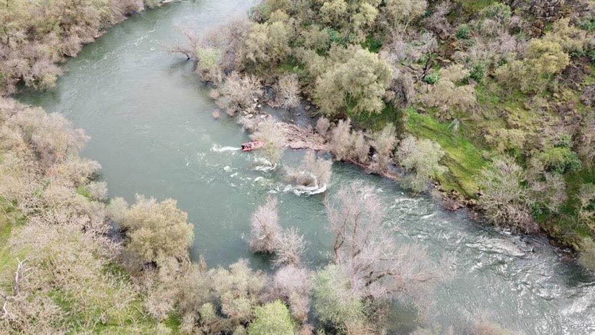 The search for a 5-year-old girl who slipped into the Stanislaus River in Northern California on Sunday has been reduced as she is now presumed to have drowned, a report said Tuesday.