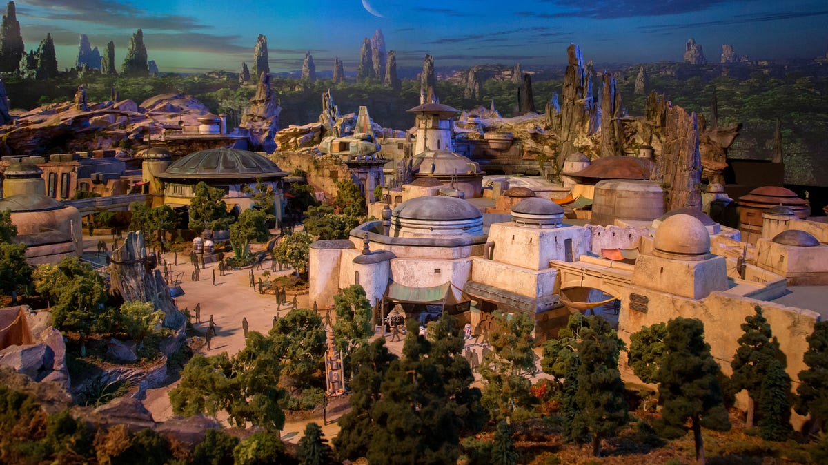 Star Wars: Galaxy's Edge will open May 31, 2019, at Disneyland Park in Anaheim, California.