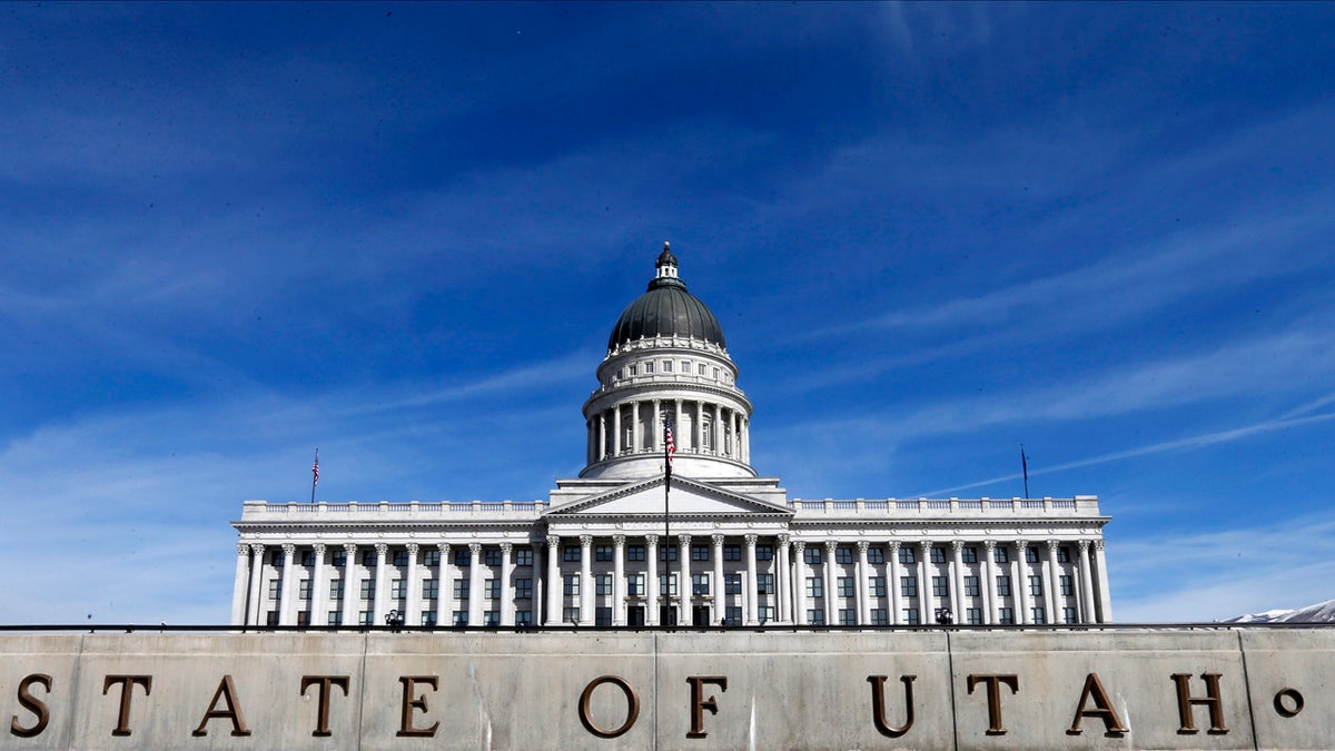 A March 8, 2018, file photo shows the Utah State Capitol in Salt Lake City. Utah Gov. Gary Herbert signed a bill Wednesday that repealed a 1973 law criminalizing sex outside marriage.(AP Photo/Rick Bowmer, File)