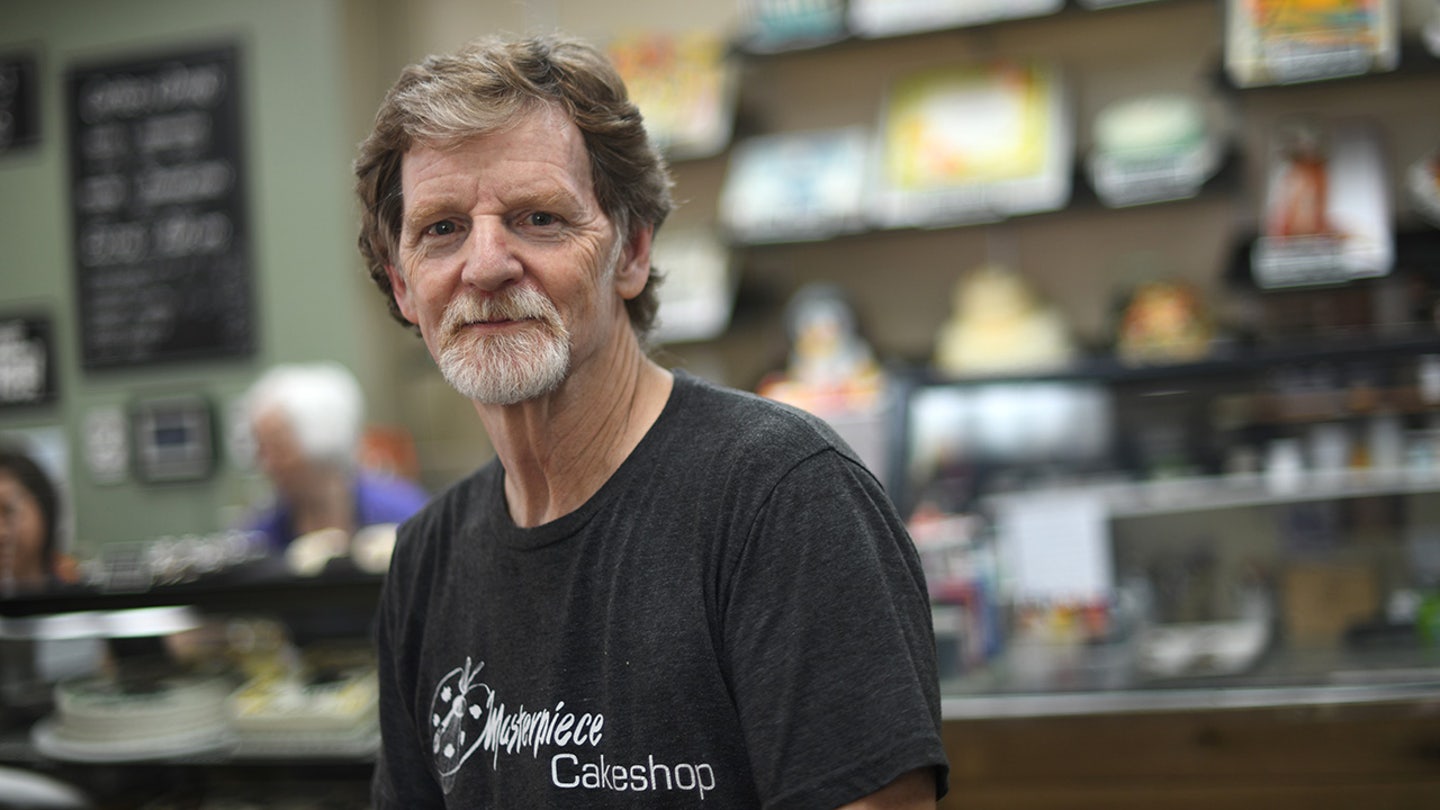 Jack Phillips: Supreme Court Ruling Protects Free Speech for Artists