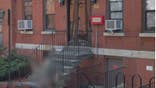 Google Maps car in New Jersey captures man's brutal fall down apartment steps