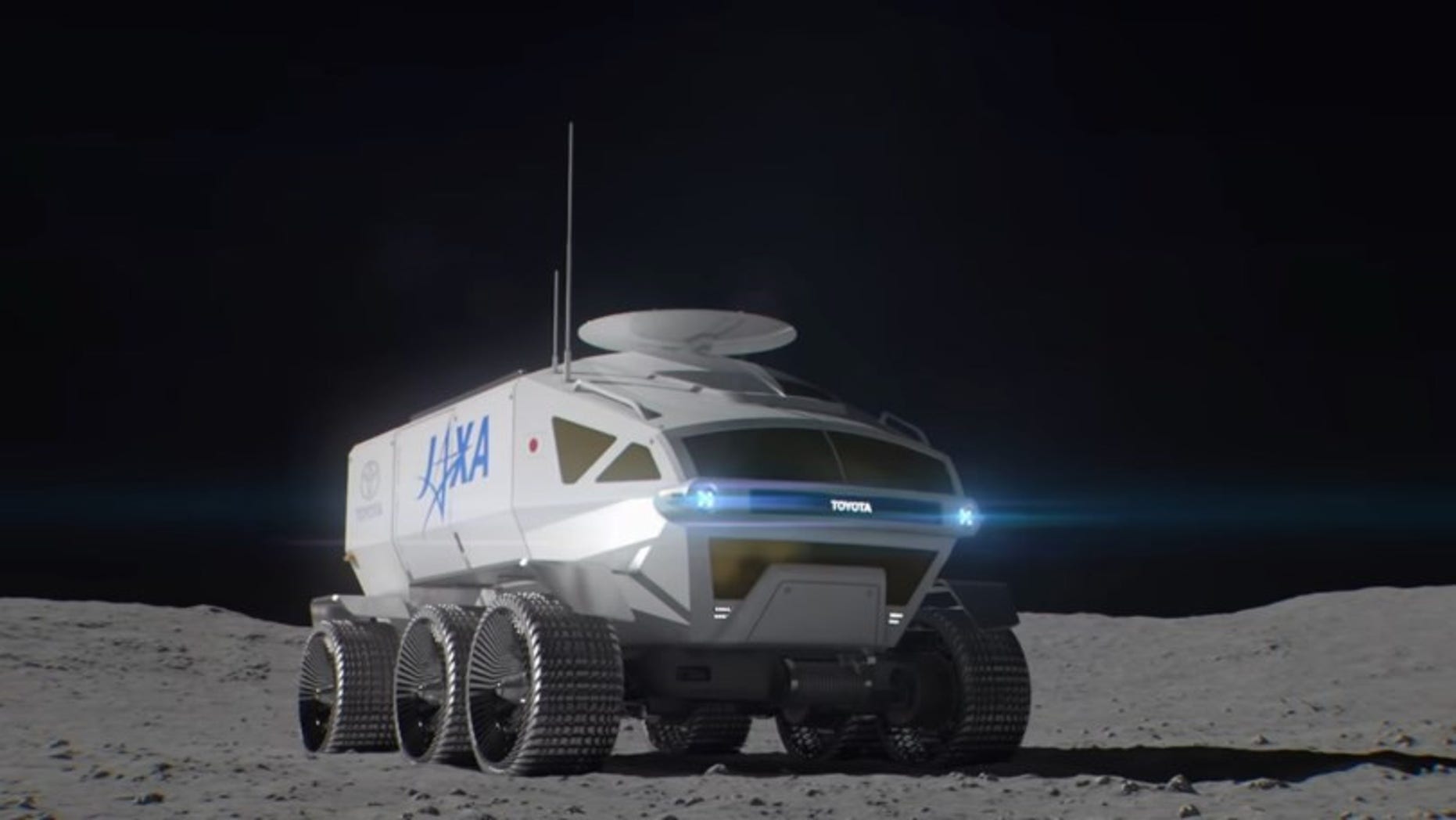 Toyota reveals rover, 2029 moon landing plans with Japanese space agency 547350-toyota-jaxa-moon-lunar-lander