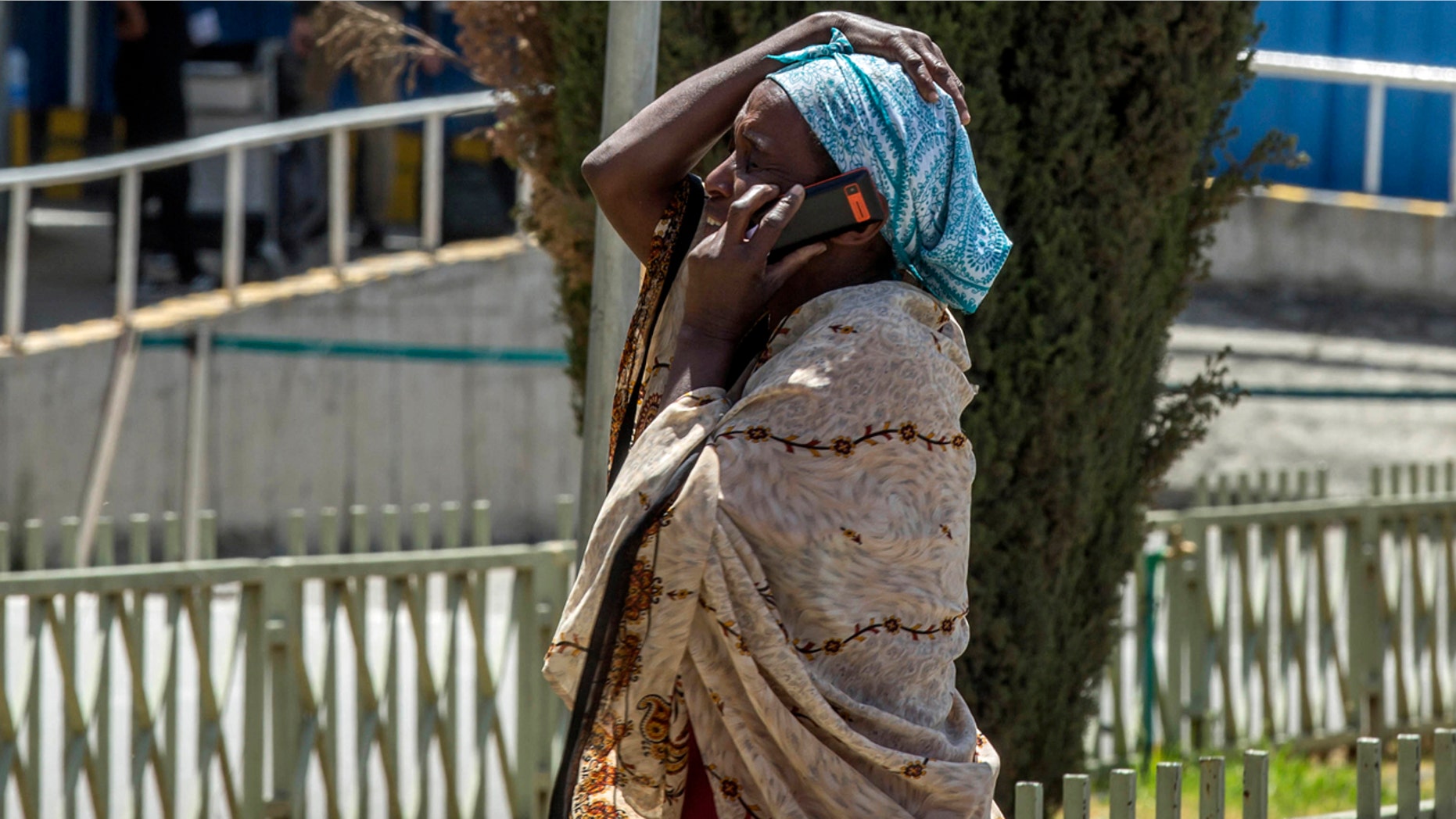 Un avion d'Ethiopian Airlines s'écrase, faisant 157 morts à bord, y compris des Français, selon des responsables 4 Un avion d'Ethiopian Airlines s'écrase, faisant 157 morts à bord, y compris des Français, selon des responsables 4