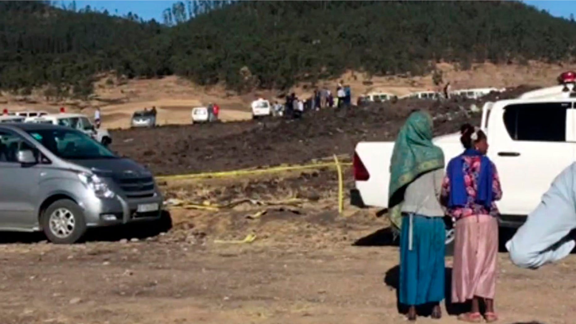 Un avion d'Ethiopian Airlines s'écrase, faisant 157 morts à bord, y compris des Français, selon des responsables 2 Un avion d'Ethiopian Airlines s'écrase, faisant 157 morts à bord, y compris des Français, selon des responsables 2