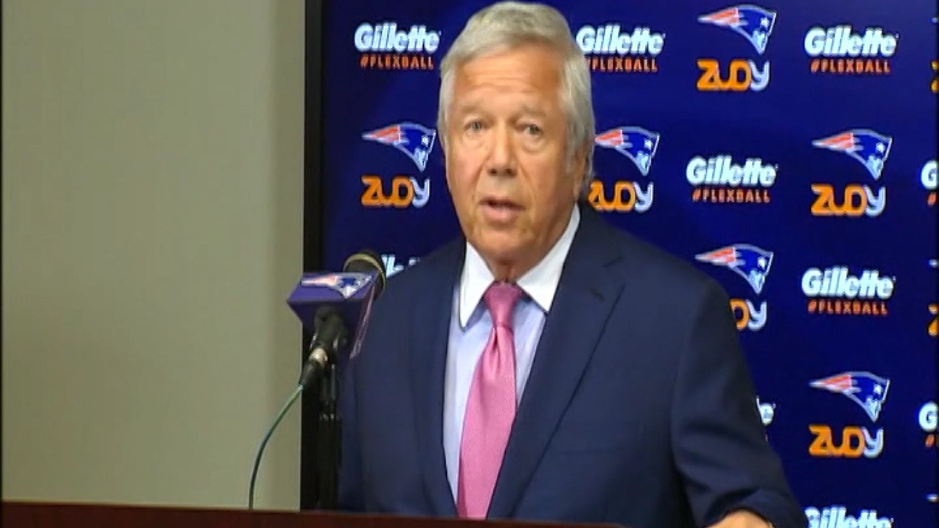 Kraft arrest shows how Florida has become nexus of sex trafficking