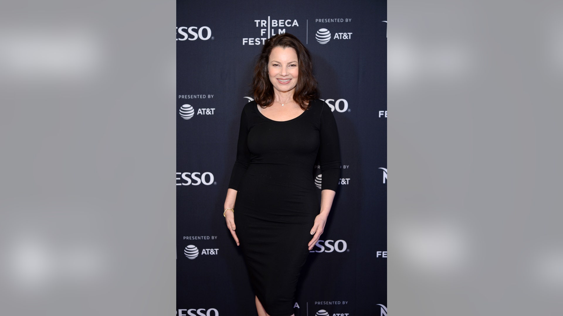 Fran Drescher stops by the 2019 Tribeca Film Festival Los Angeles Reception at Nespresso Boutique &amp; Cafe on March 20, 2019 in Beverly Hills, Calif.