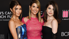 Lori Loughlin's daughters 'very upset' with both of their parents behind bars: report