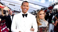 Alex Rodriguez showed Jennifer Lopez some sneaky birthday love on IG