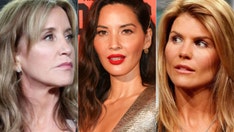 Olivia Munn slams Lori Loughlin, Felicity Huffman over college admissions scandal: It 'wasn't for love'