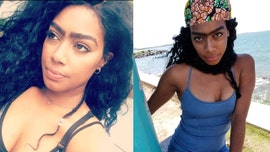 Woman embraces unibrow after a lifetime of teasing, says natural look has boosted her career