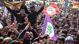 Pro-Kurdish party members detained before Turkey's elections