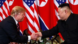 Adviser says Trump 'gave nothing away' in North Korea talks