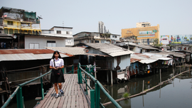 Pocketbook issues eclipsed by military role in Thai election