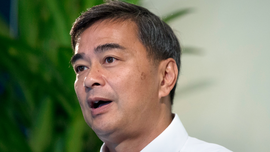 AP Interview: Thai PM hopeful wants constitutional changes