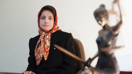 Iranian lawyer who defended women protesters gets 7 years