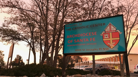 Fugitive priest accused of abusing boy faces trial