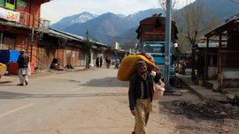 First lull in Kashmir since latest India-Pakistan escalation