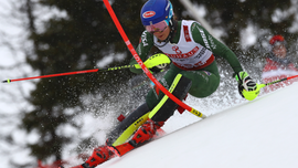 Shiffrin clinches 3rd straight World Cup overall title