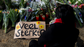 Dutch police continue investigation in deadly tram shooting