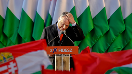 Hungary leader grapples with EU as corruption concerns rise