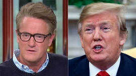 MSNBC host: Trump's 'loyalty' comment 'exactly' like German attacks on Jews