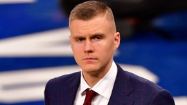 Dallas Mavericks star Kristaps Porzingis bloodied after reported fight with fans in Latvia