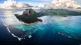 Mauritius declares emergency as stranded ship spills fuel