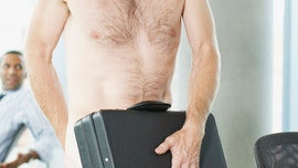 Naked man attempts to board flight at Moscow airport, claims nudity